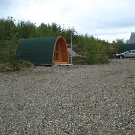 Vinland Camping Pods Egilsstadir Exterior photo