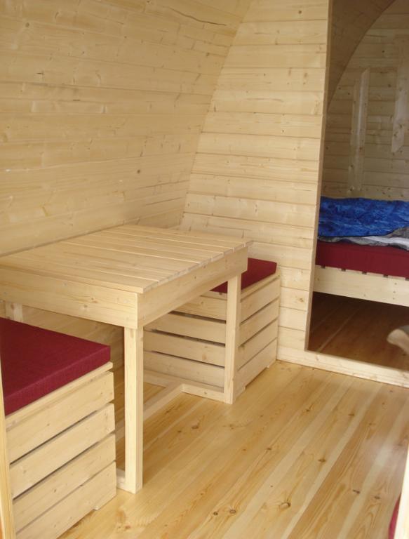 Vinland Camping Pods Egilsstadir Room photo