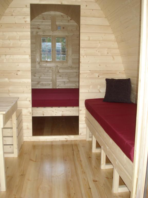 Vinland Camping Pods Egilsstadir Room photo