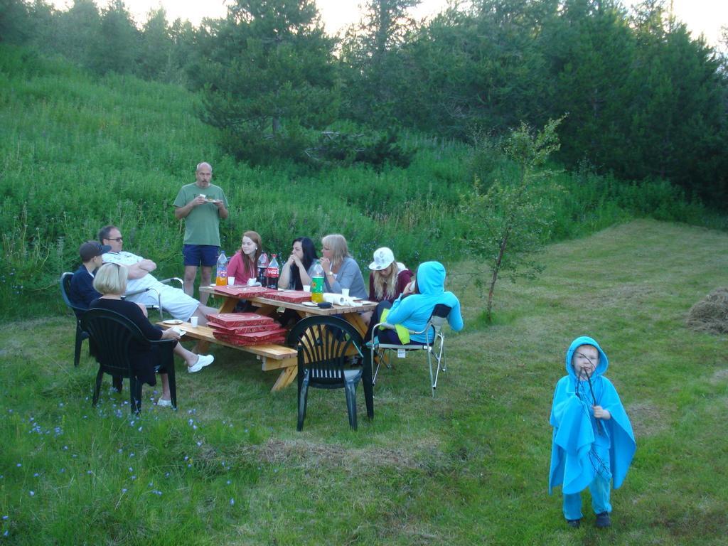 Vinland Camping Pods Egilsstadir Room photo